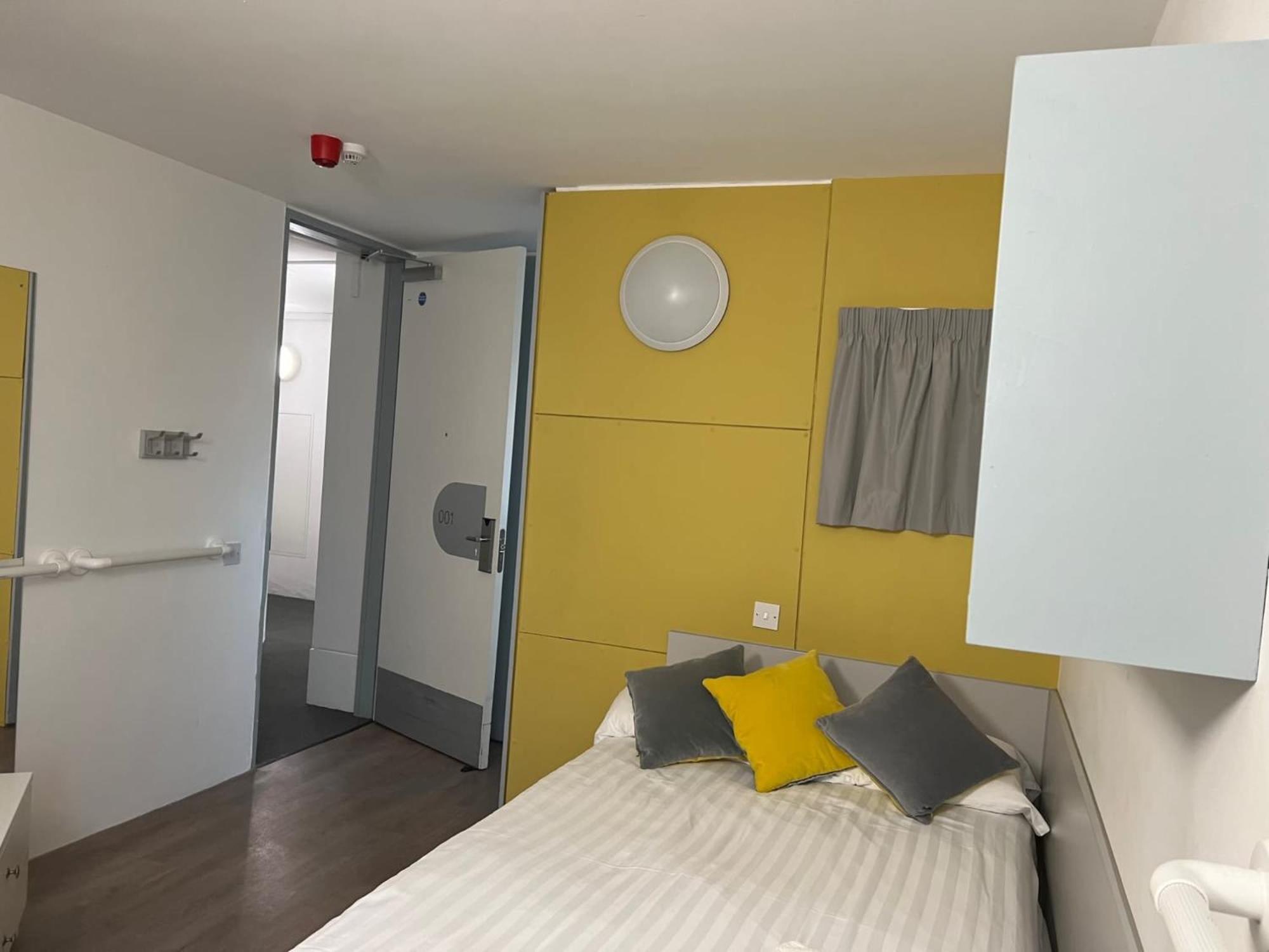 Pittville Student Village In Cheltenham Eksteriør bilde