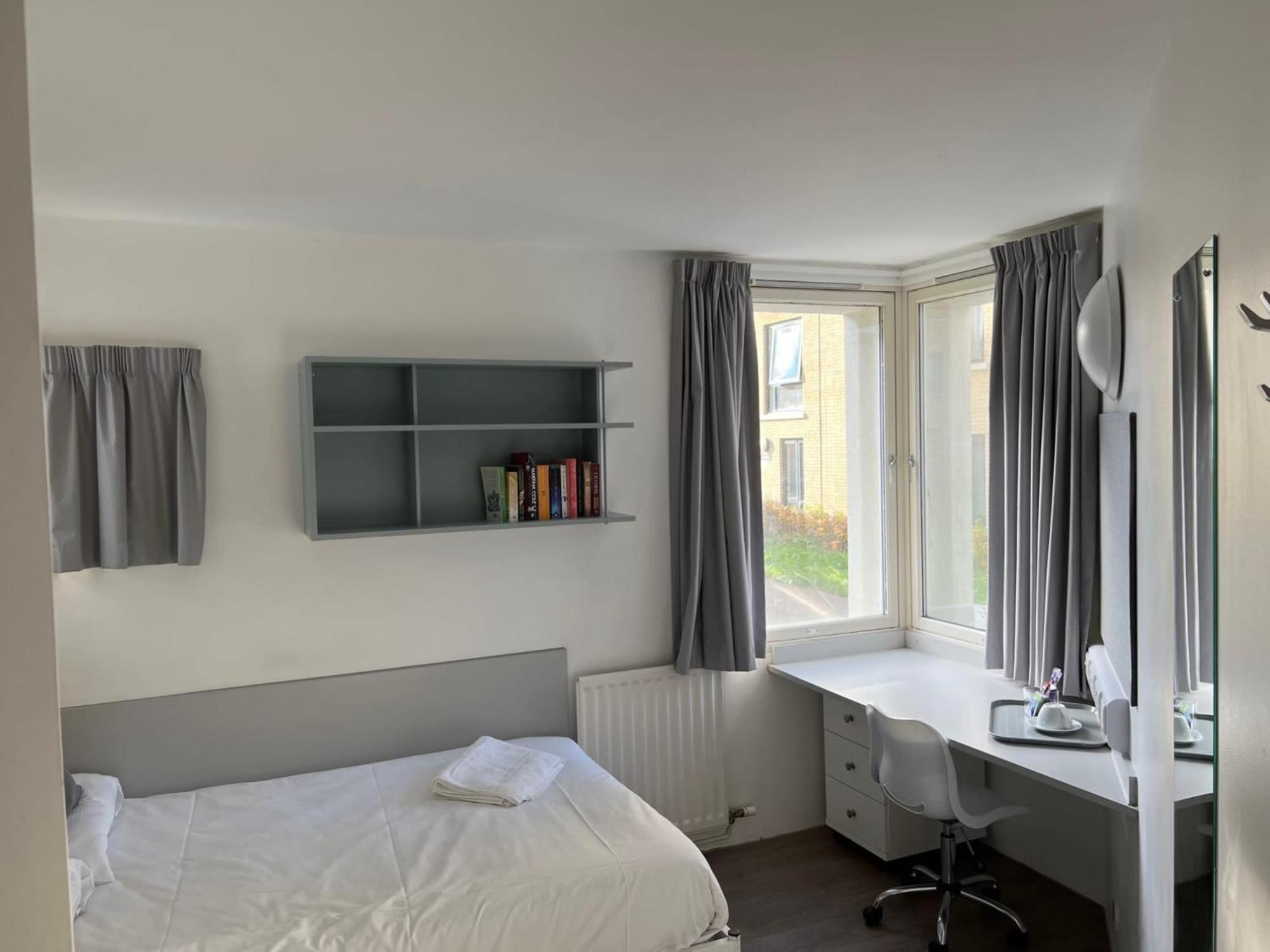 Pittville Student Village In Cheltenham Eksteriør bilde