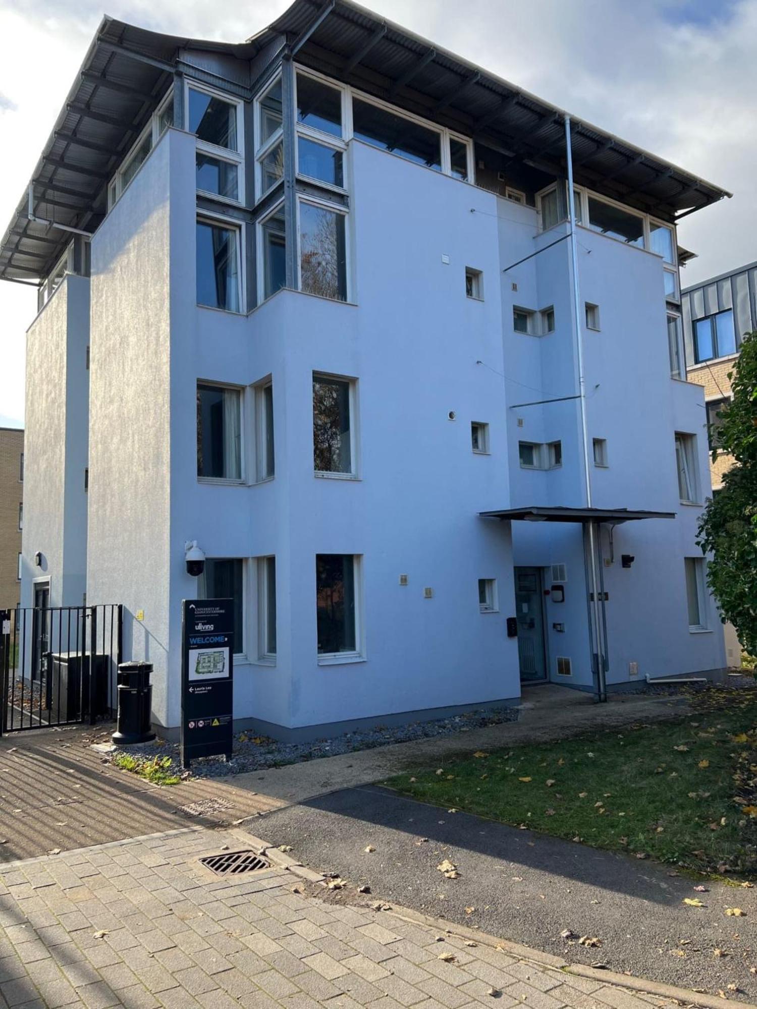 Pittville Student Village In Cheltenham Eksteriør bilde