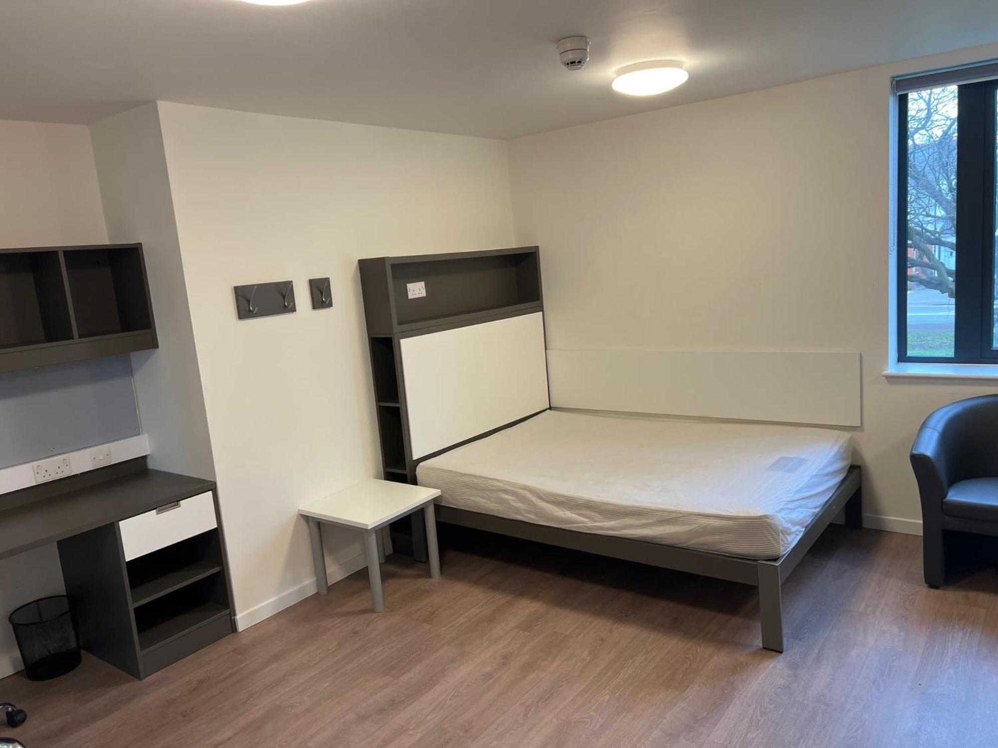 Pittville Student Village In Cheltenham Eksteriør bilde