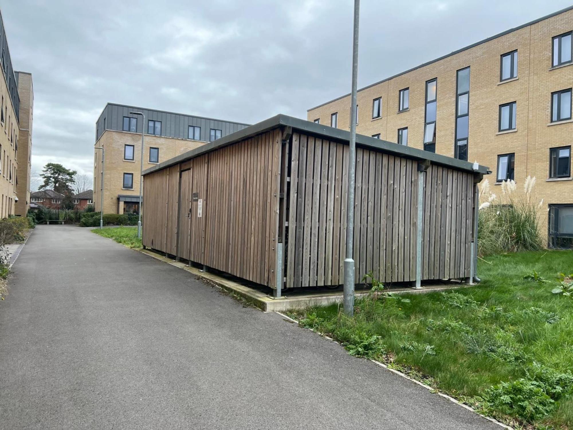 Pittville Student Village In Cheltenham Eksteriør bilde