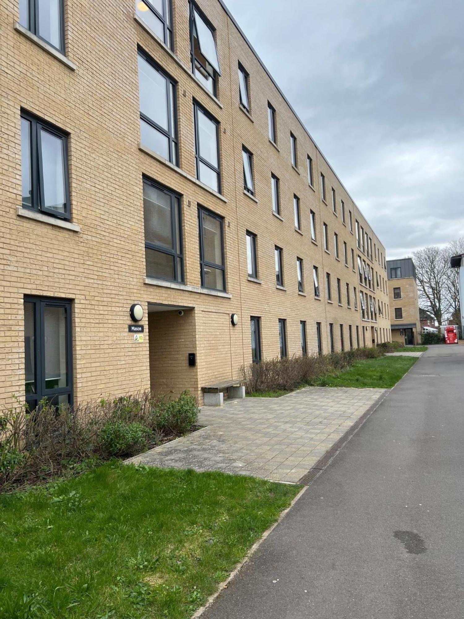 Pittville Student Village In Cheltenham Eksteriør bilde