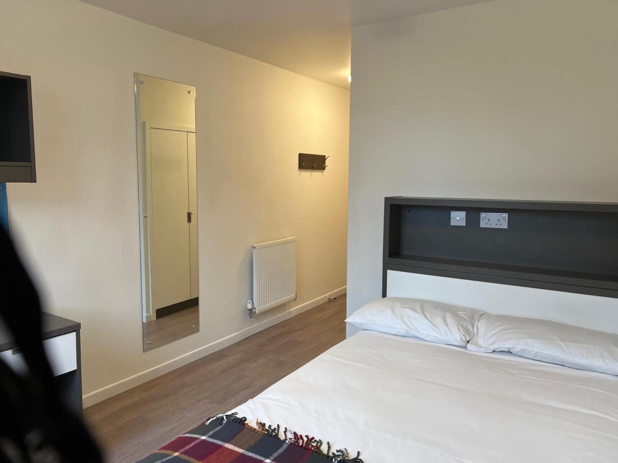 Pittville Student Village In Cheltenham Eksteriør bilde