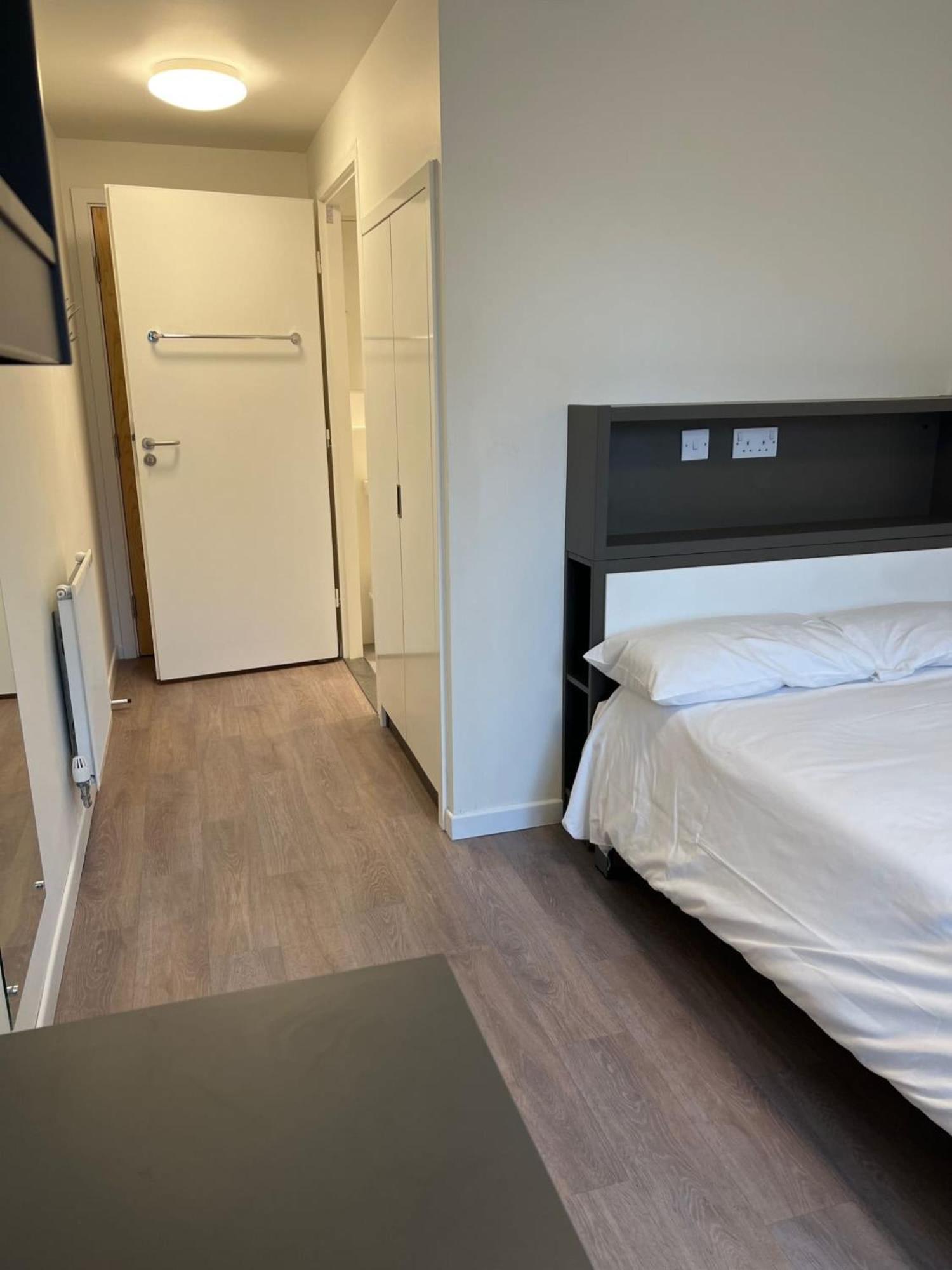 Pittville Student Village In Cheltenham Eksteriør bilde