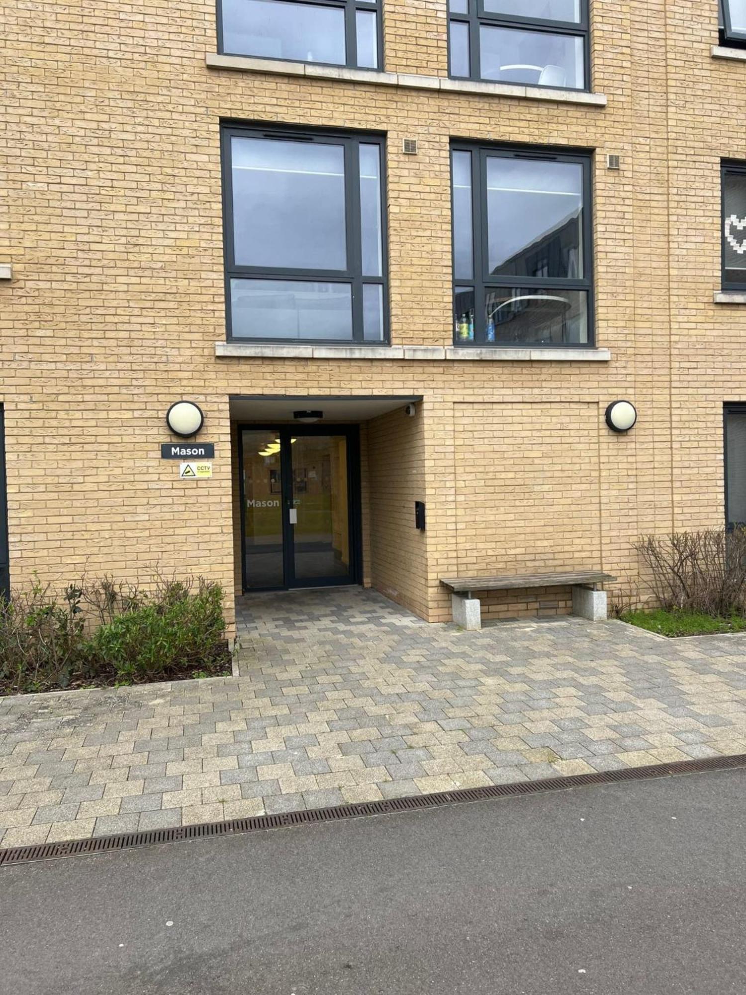 Pittville Student Village In Cheltenham Eksteriør bilde
